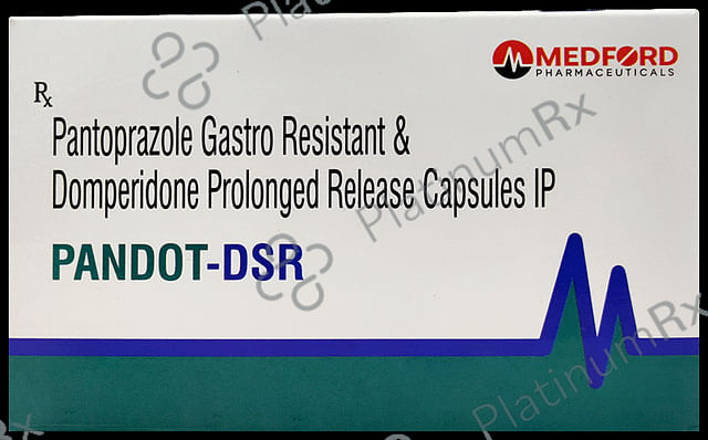 Pandot-DSR Capsule