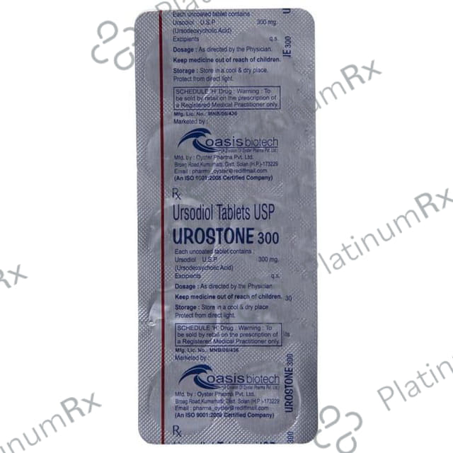 Urostone 300 Tablet