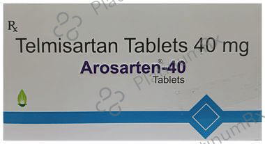 Arosarten 40 Tablet