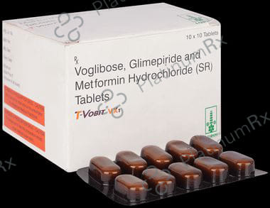 T Vobit VX1 1/500/0.3mg Tablet SR 10s