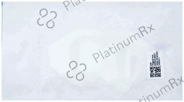 3M Tegaderm HP+ Pad 8582IN (5 X 7) cm 1 Pad