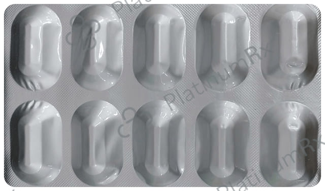 Cutimin Forte Tablet 10s