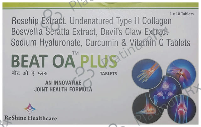 Beat OA Plus Tablet
