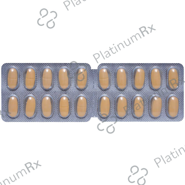 Levitam 500 Tablet