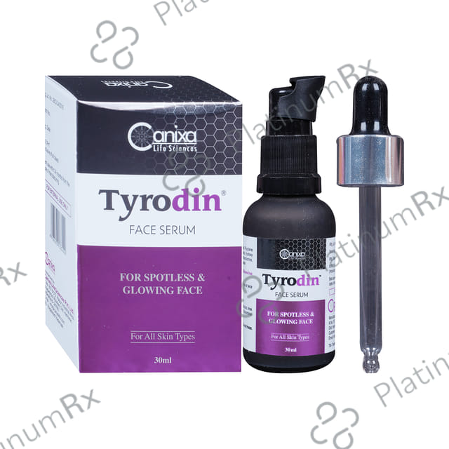 Tyrodin Face Serum 30ml