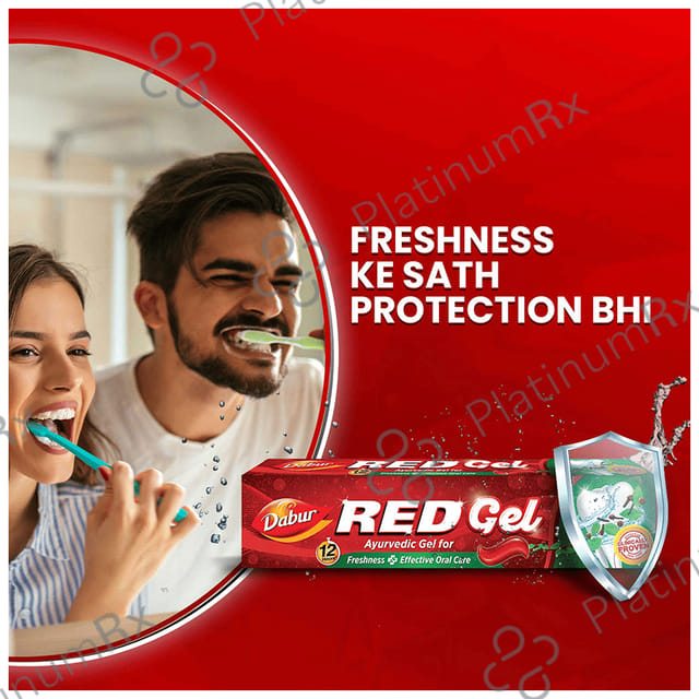 Dabur Red Ayurvedic Gel