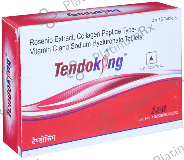 Tendoking Tablet