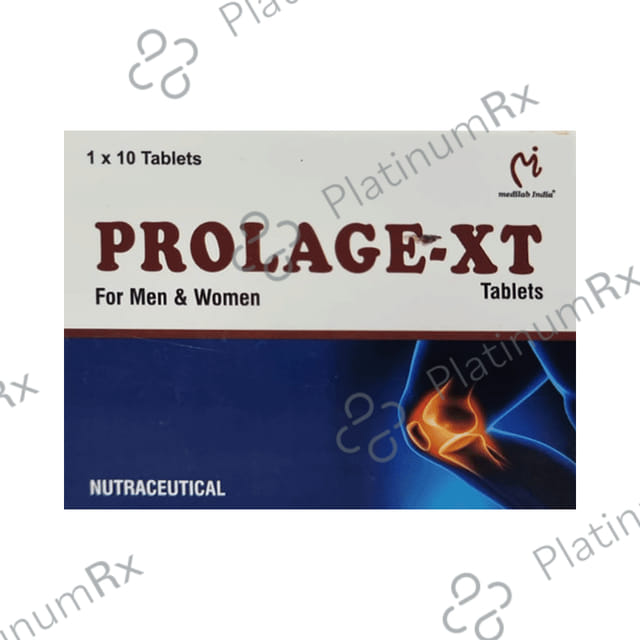 Prolage XT Tablet 10s