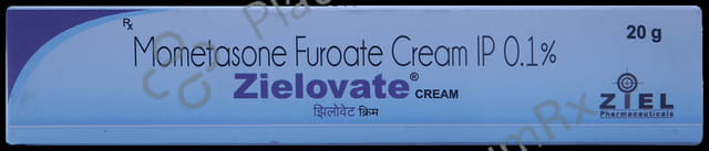 Zielovate 0.1% Cream