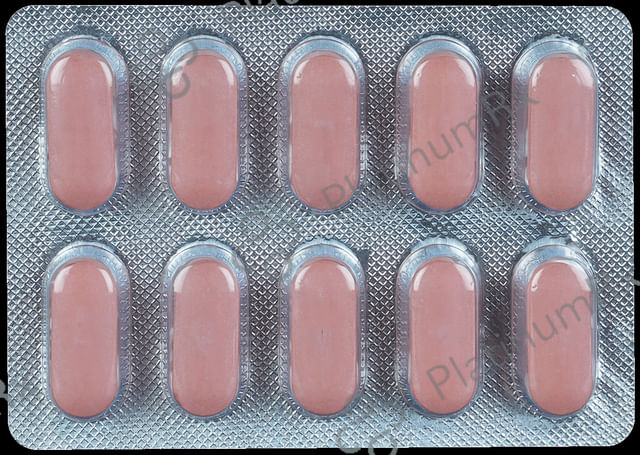 Levera 1000mg Tablet 10s