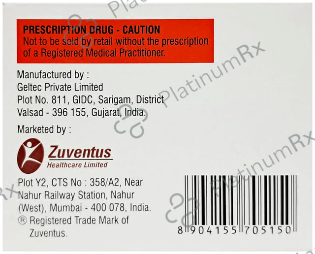 Admax Capsule 10s