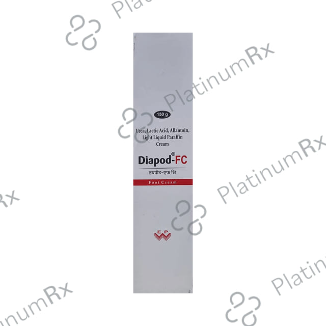 Diapod FC Cream 150gm