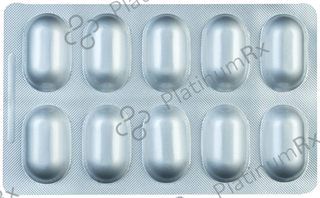 Agna 25000 350mg Capsule DR 10s