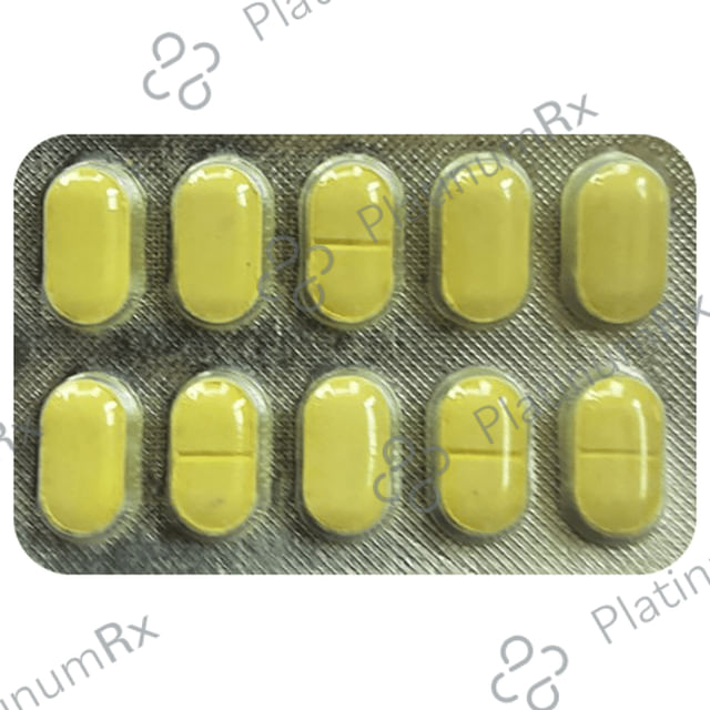 Nimulex-P Tablet