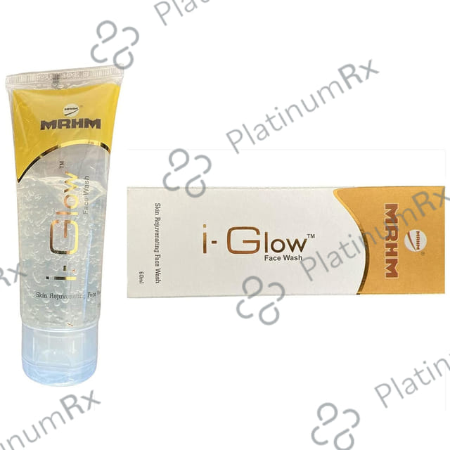 I Glow Face Wash 60ml