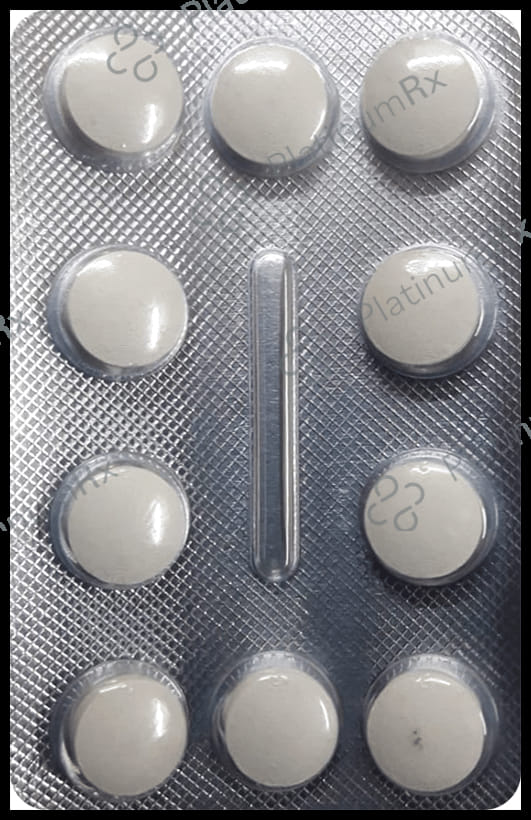 Gesrone SR 200mg Tablet 10