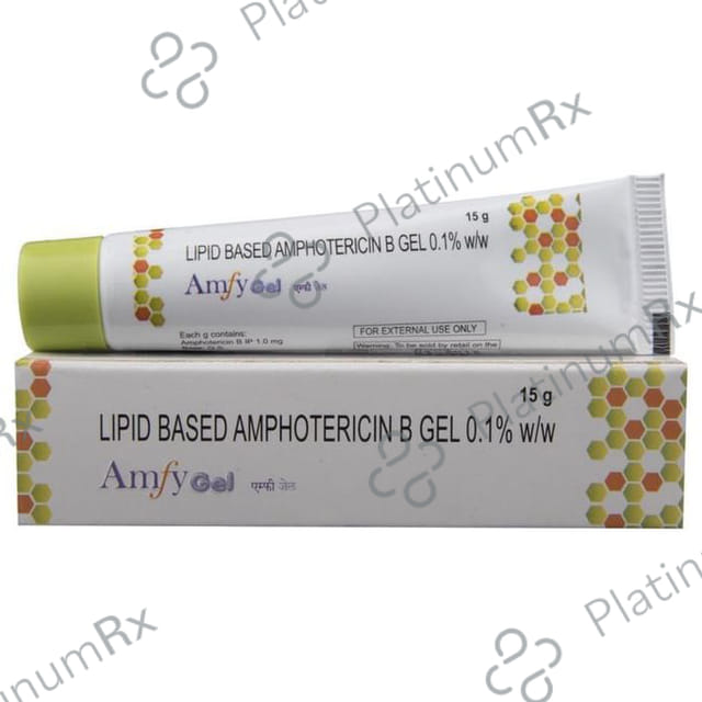 Amfy Gel 15gm