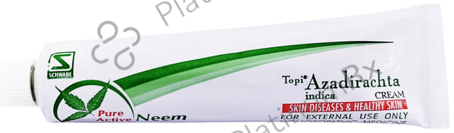 Dr Willmar Schwabe India Topi Azadirachta Cream