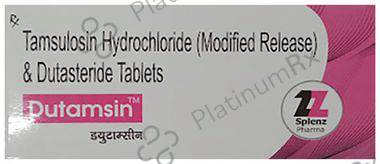 Dutamsin Tablet MR