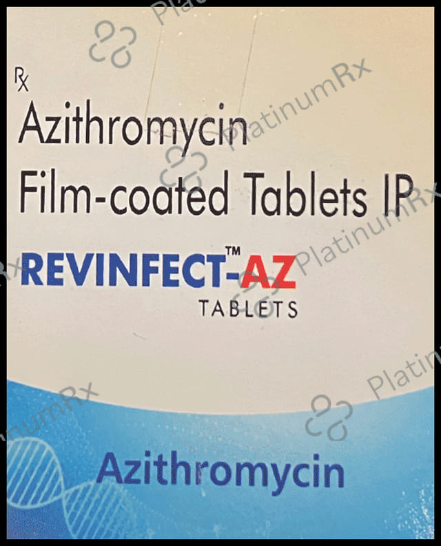Revinfect-AZ Tablet