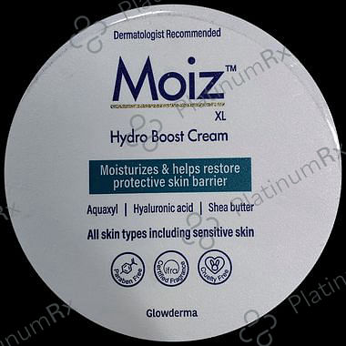 Moiz XL Hydro Boost Cream 200gm