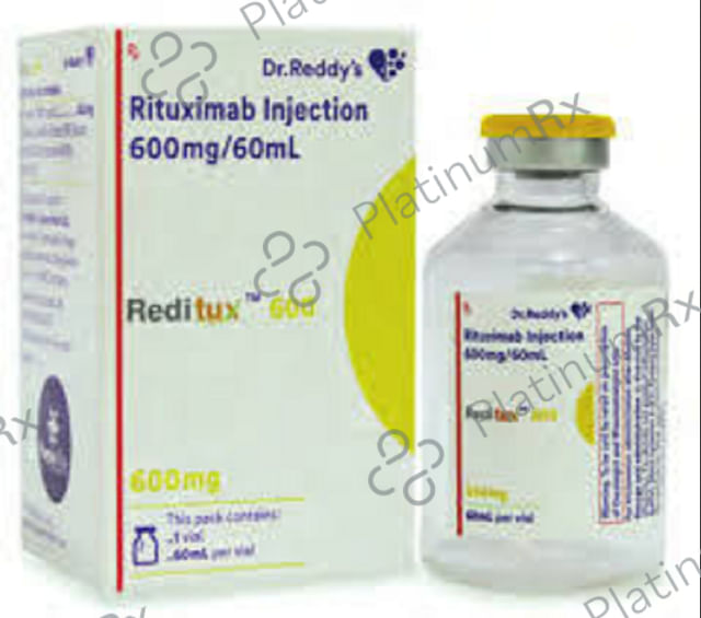 Reditux 600mg Injection