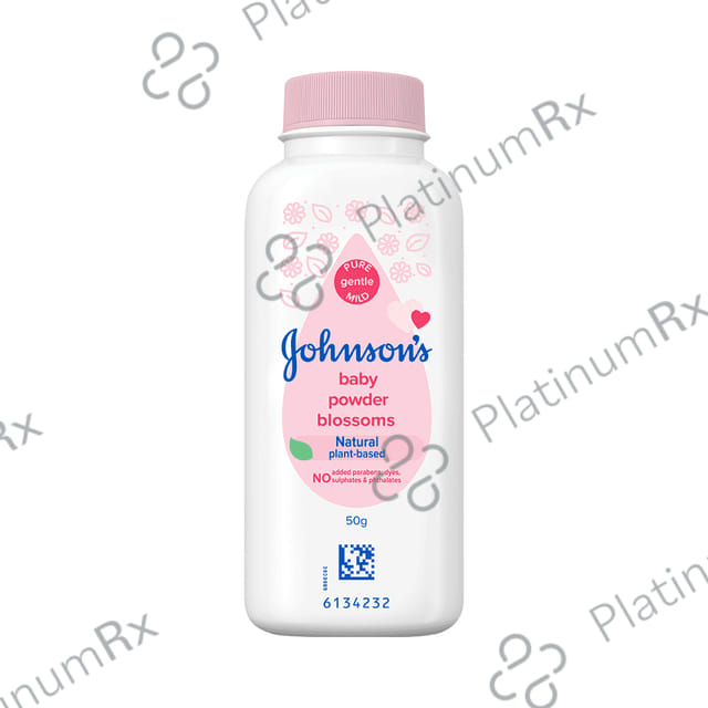 Johnson's Baby Powder Blossoms 50gm