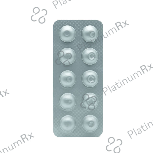 Angio H 50/12.5mg Tablet 10s