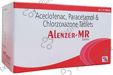 Alenzer MR 100/250/325mg Tablet 10s
