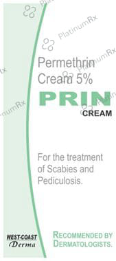 Prin Cream 15 gm