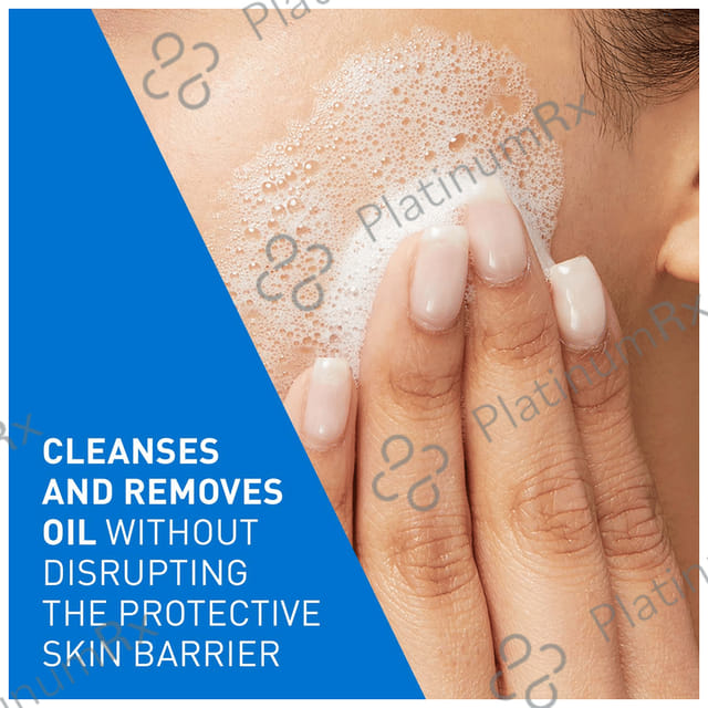 CeraVe Foaming Cleanser for Normal & Oily Skin 236 ml