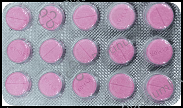 Wymox 250mg Tablet DT 15s