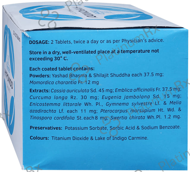 Charak Hyponidd Tablet 30s