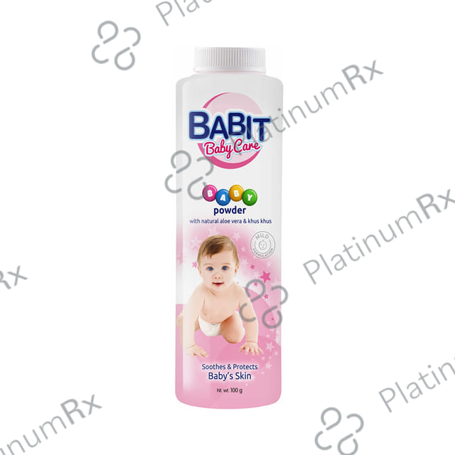 Babit Baby Care Powder 100gm
