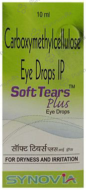 Soft Tears Plus Eye Drop