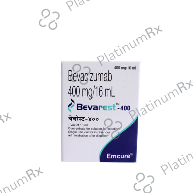 Bevarest 400 Injection
