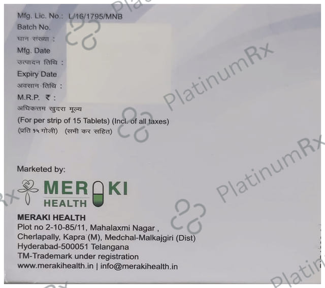 Glimsay MV 1 Tablet SR