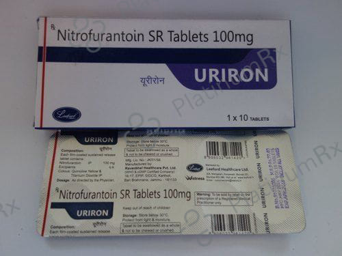 Uriron Tablet SR 10s