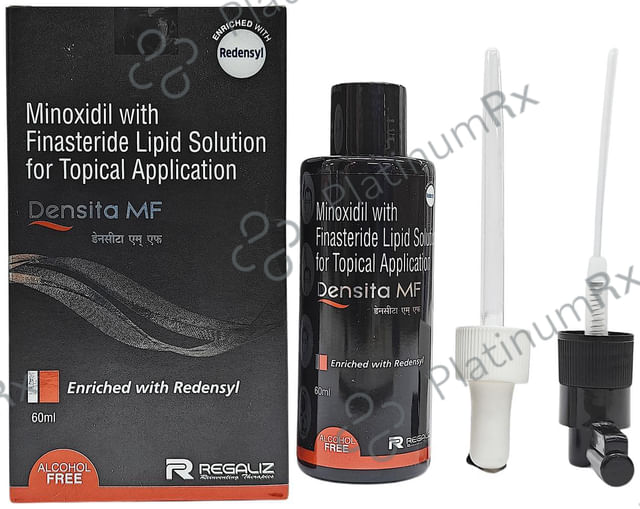 Densita MF Solution Alcohol Free 60ml