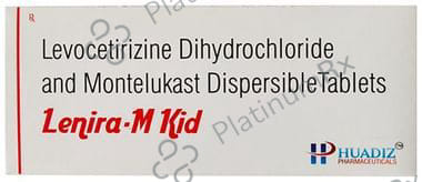 Lenira-M Kid Tablet DT