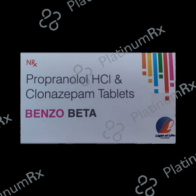 Benzo Beta Tablet