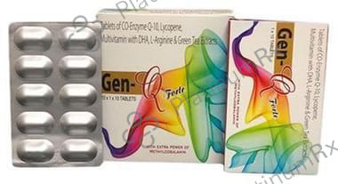 Gen-Q Forte Tablet