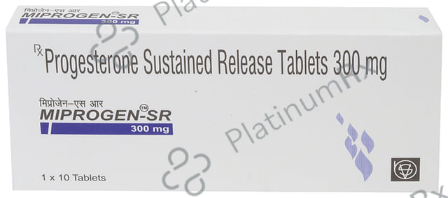 Miprogen SR 300mg Tablet 10s