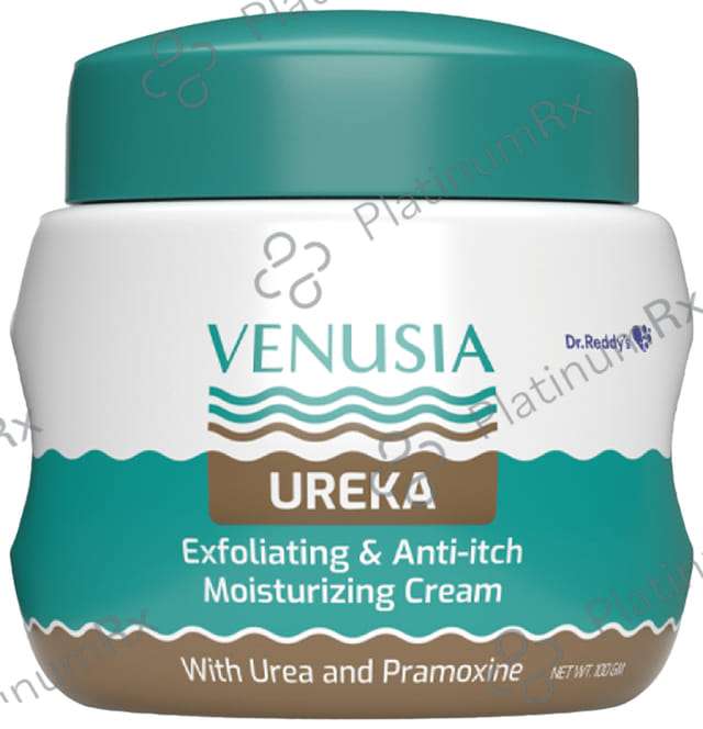 Venusia Ureka Cream 100ml