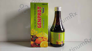 Genprot Liquid 200ml