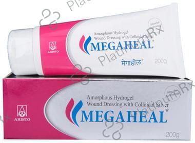 Megaheal 32ppm Gel 200gm