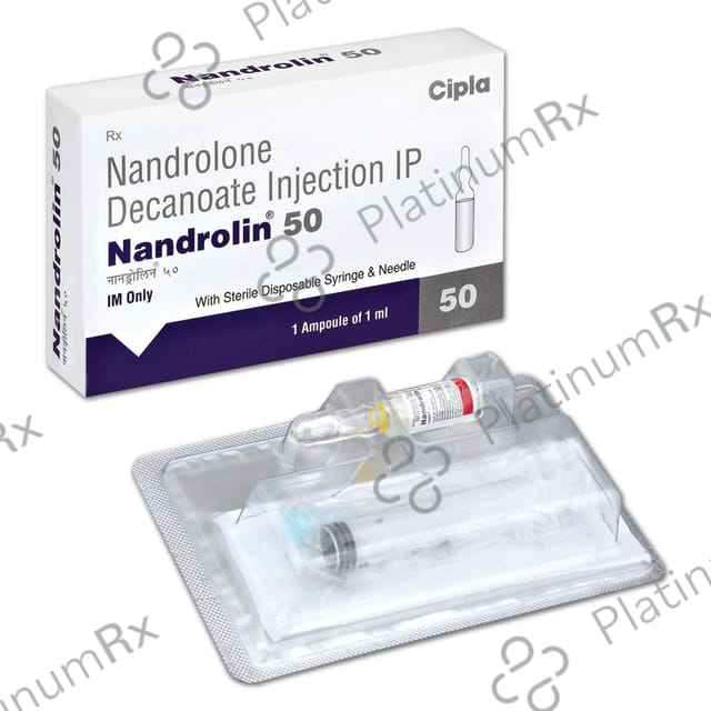 Nandrolin 50mg Injection
