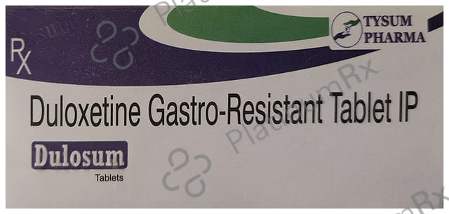 Dulosum 20mg Tablet 10s