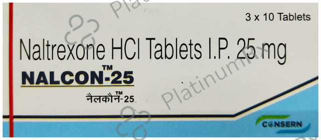 Nalcon 25mg Tablet