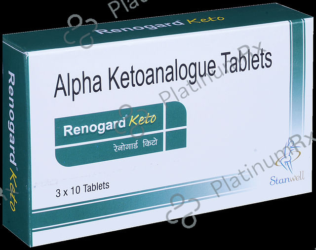 Renogard Keto Tablet